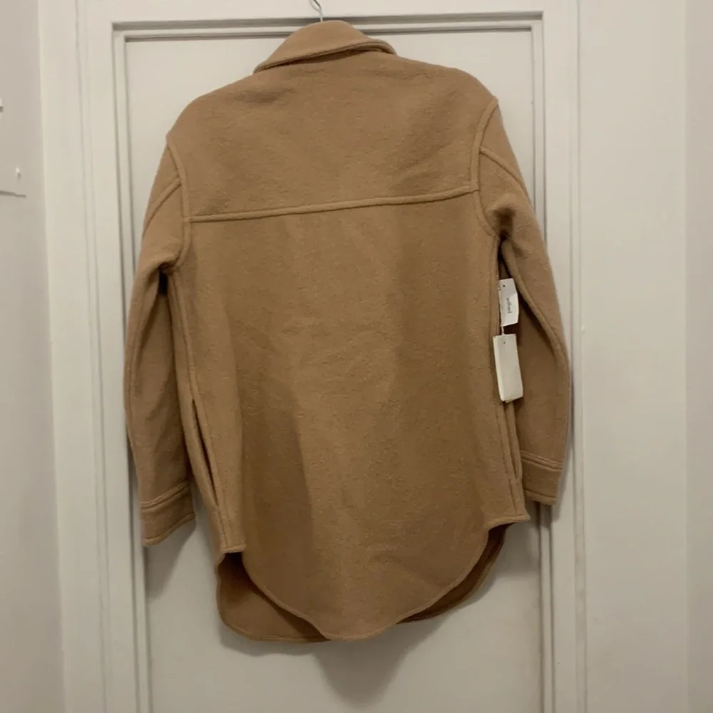 Aritzia Ganna Shirt Jacket - Picture 7 of 7